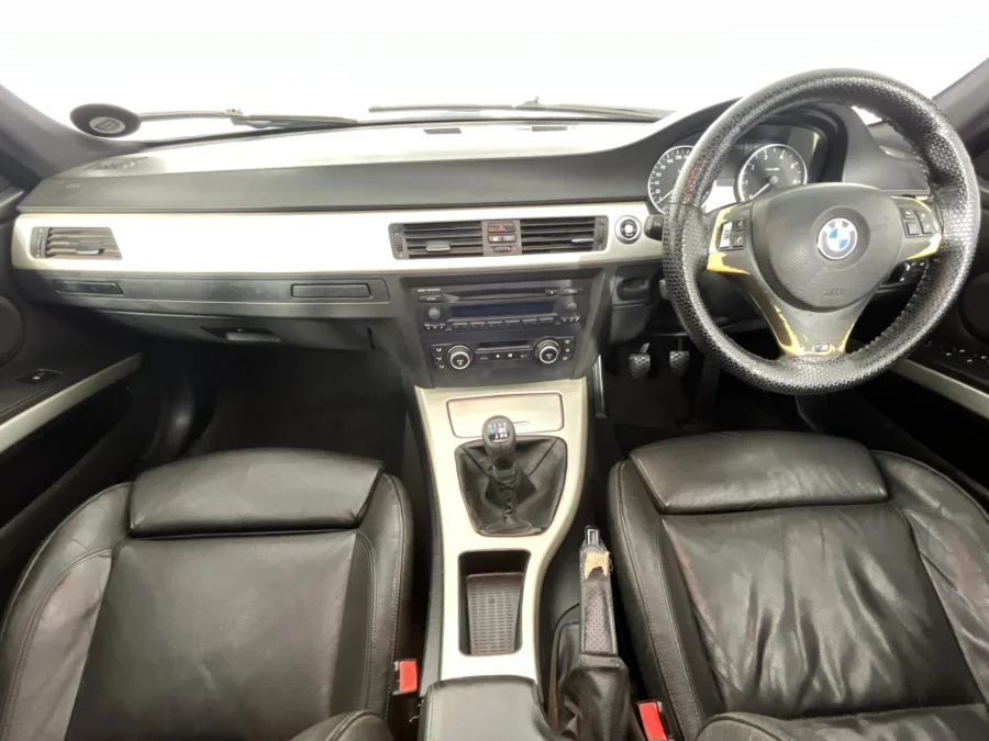 Used 2008 BMW 3 Series 320i Start - WeBuyCars Montana