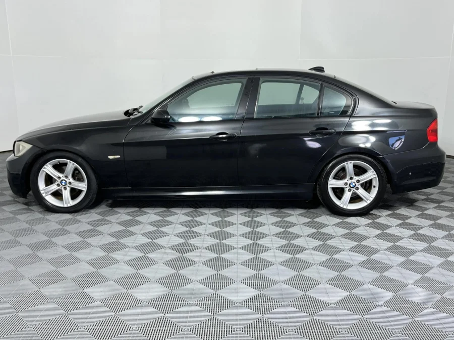 Used 2008 BMW 3 Series 320i Start - WeBuyCars Montana