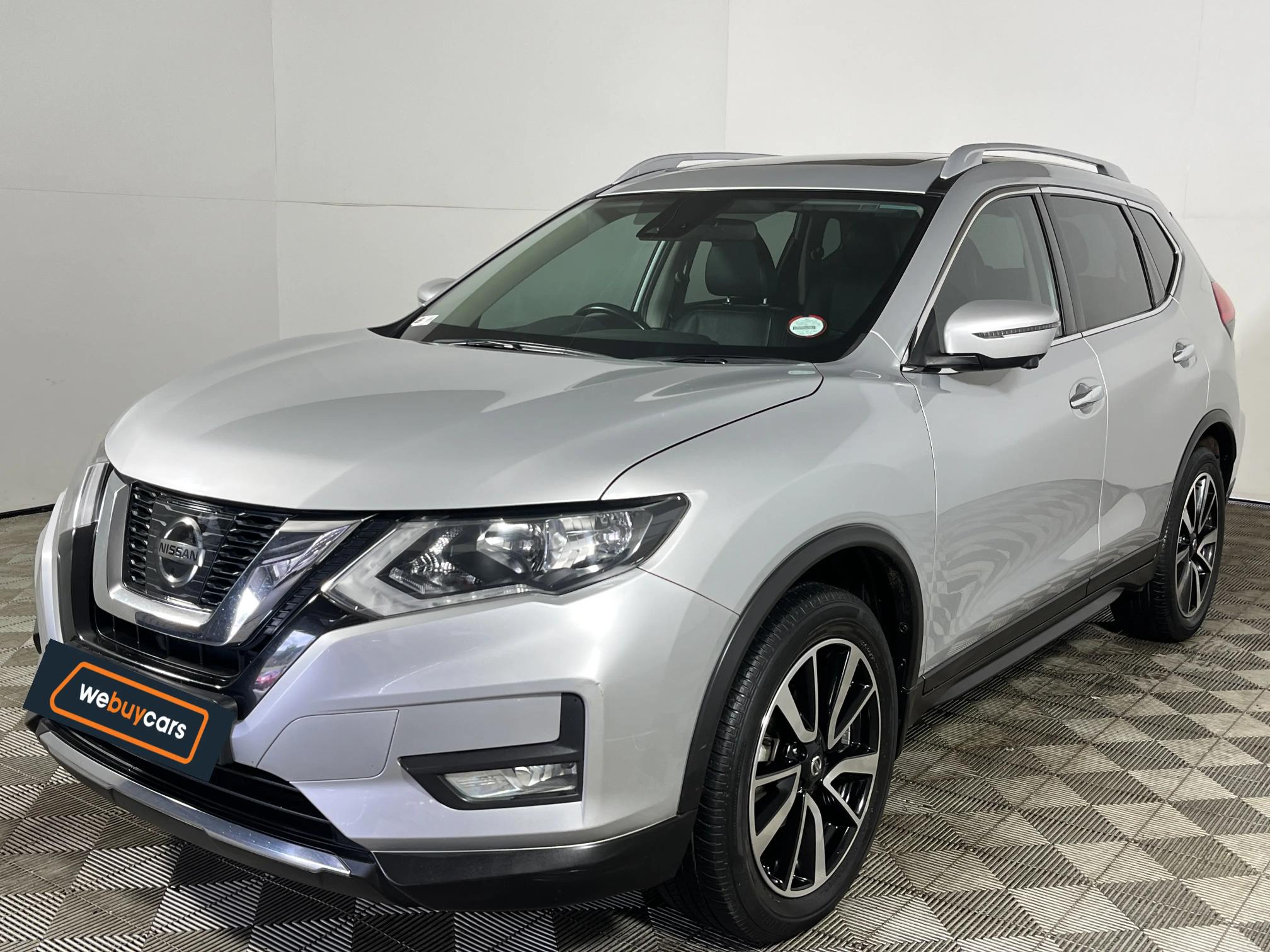 Used 2021 Nissan X-Trail 1.6dCi 4x4 Tekna