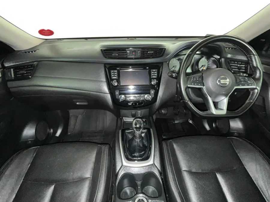 Used 2021 Nissan X-Trail 1.6dCi 4x4 Tekna - WeBuyCars Germiston