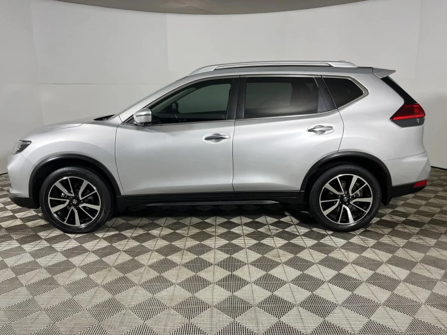 Used 2021 Nissan X-Trail 1.6dCi 4x4 Tekna - WeBuyCars Germiston