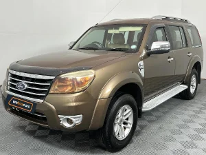 Used 2009 Ford Everest 3.0TDCi XLT
