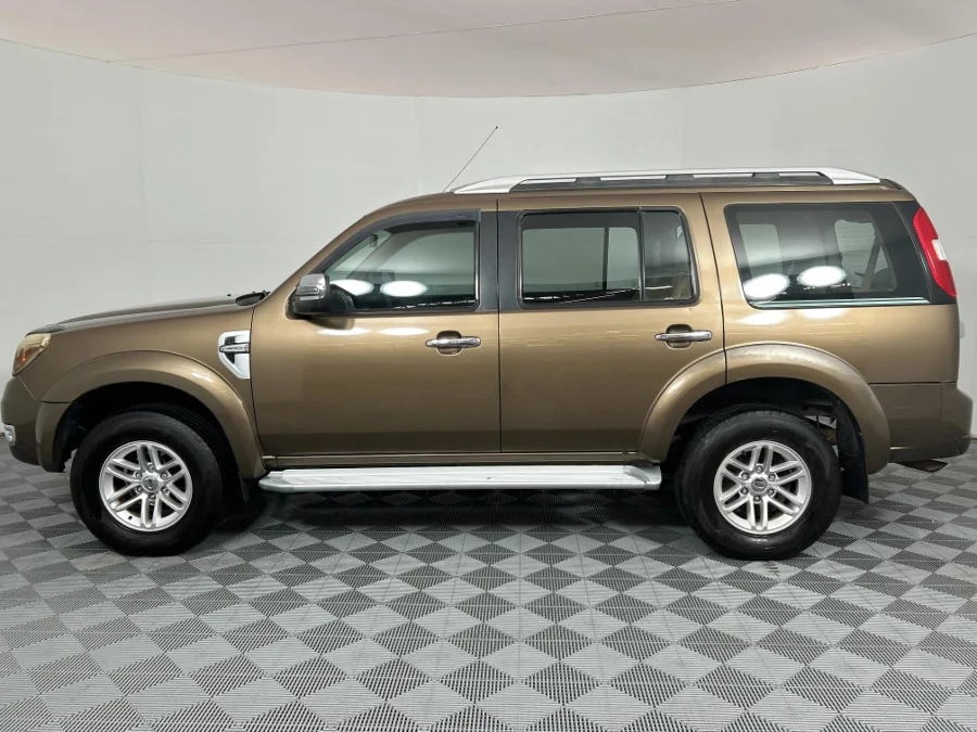Used 2009 Ford Everest 3.0TDCi XLT - WeBuyCars Richmond
