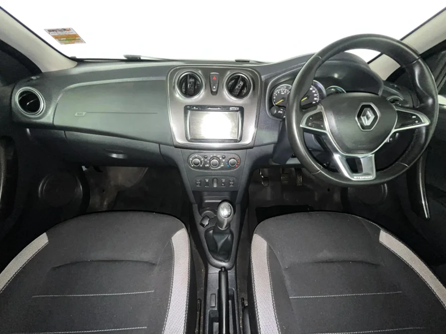 Used 2021 Renault Sandero 66kW turbo Stepway Expression - WeBuyCars JHB South