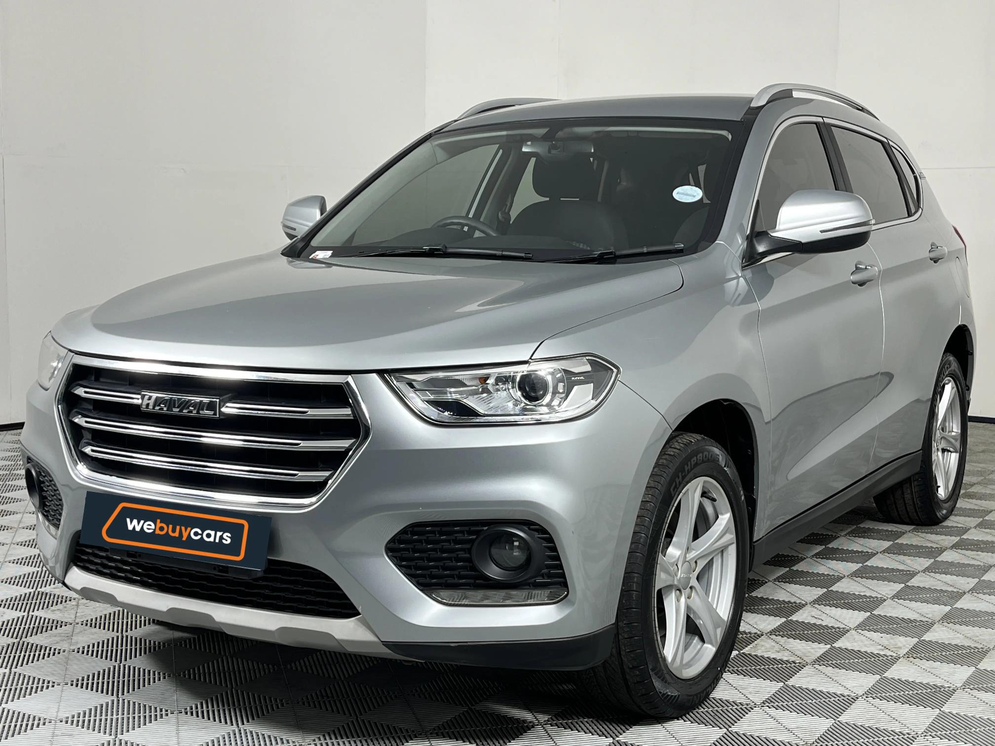 Used 2020 Haval H2 1.5T City auto