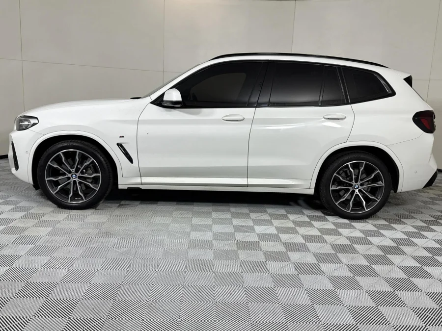 Used 2021 BMW X3 xDrive30d M Sport - WeBuyCars Midstream