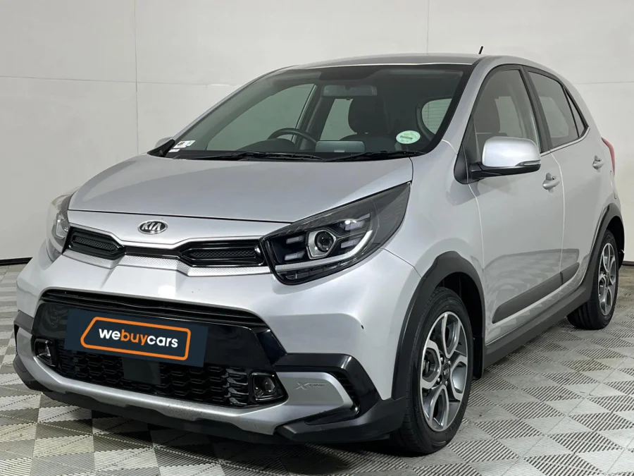 Used 2021 Kia Picanto 1.2 X-Line auto - WeBuyCars JHB South Used 2021 Kia Picanto 1.2 X-Line auto - WeBuyCars JHB South