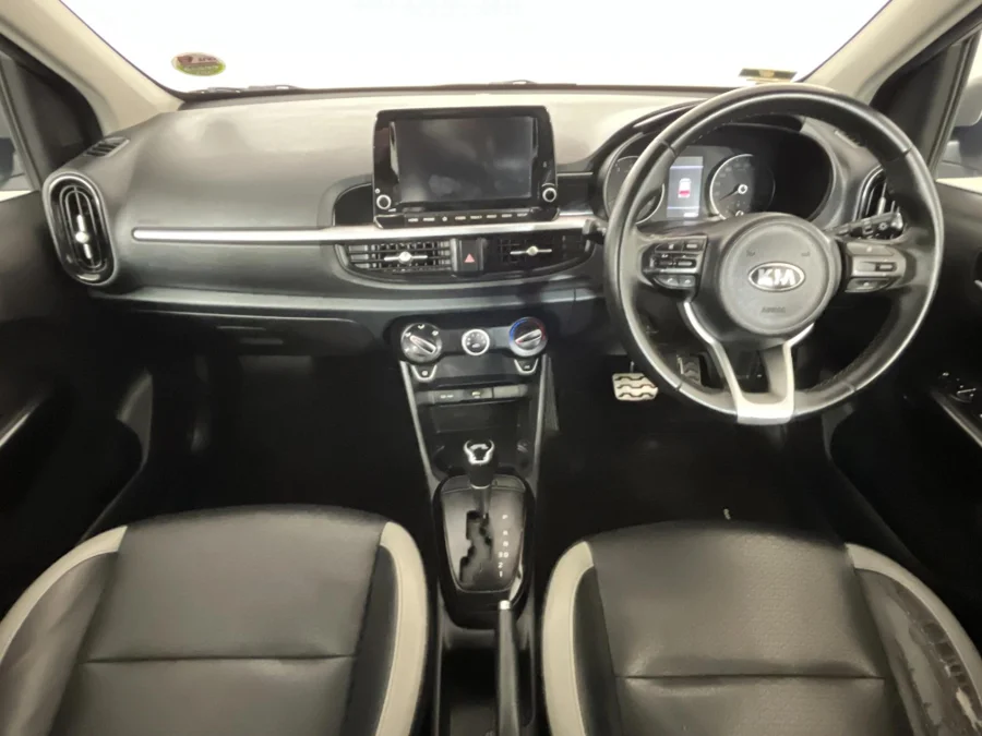 Used 2021 Kia Picanto 1.2 X-Line auto - WeBuyCars JHB South Used 2021 Kia Picanto 1.2 X-Line auto - WeBuyCars JHB South