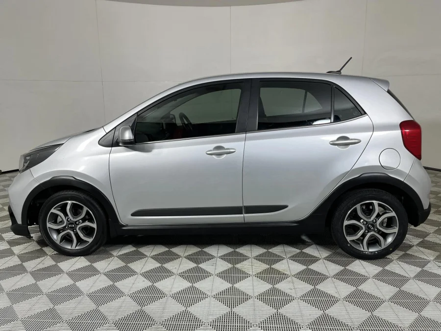Used 2021 Kia Picanto 1.2 X-Line auto - WeBuyCars JHB South Used 2021 Kia Picanto 1.2 X-Line auto - WeBuyCars JHB South