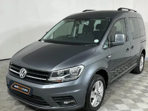 Used 2018 Volkswagen Caddy 1.0TSI Trendline