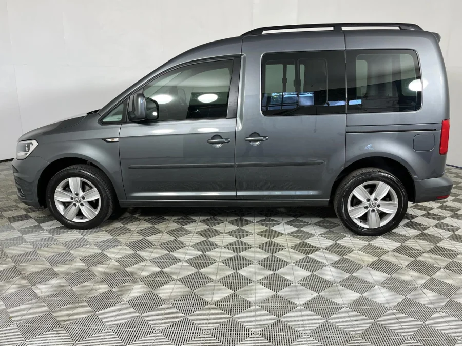 Used 2018 Volkswagen Caddy 1.0TSI Trendline - WeBuyCars George