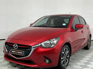 Used 2016 Mazda Mazda2 1.5 Individual manual