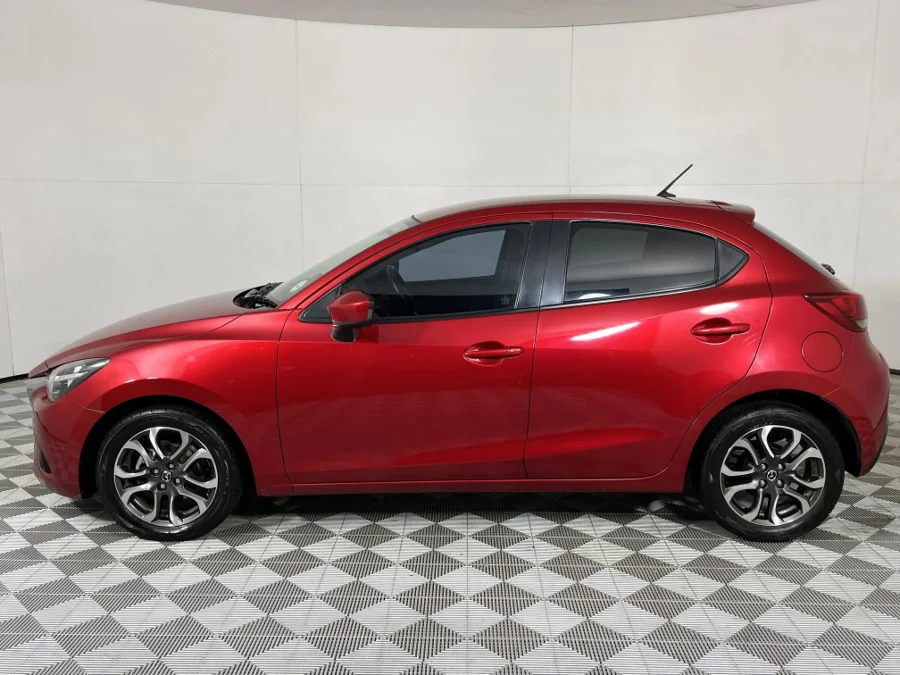 Used 2016 Mazda Mazda2 1.5 Individual manual - WeBuyCars JHB South