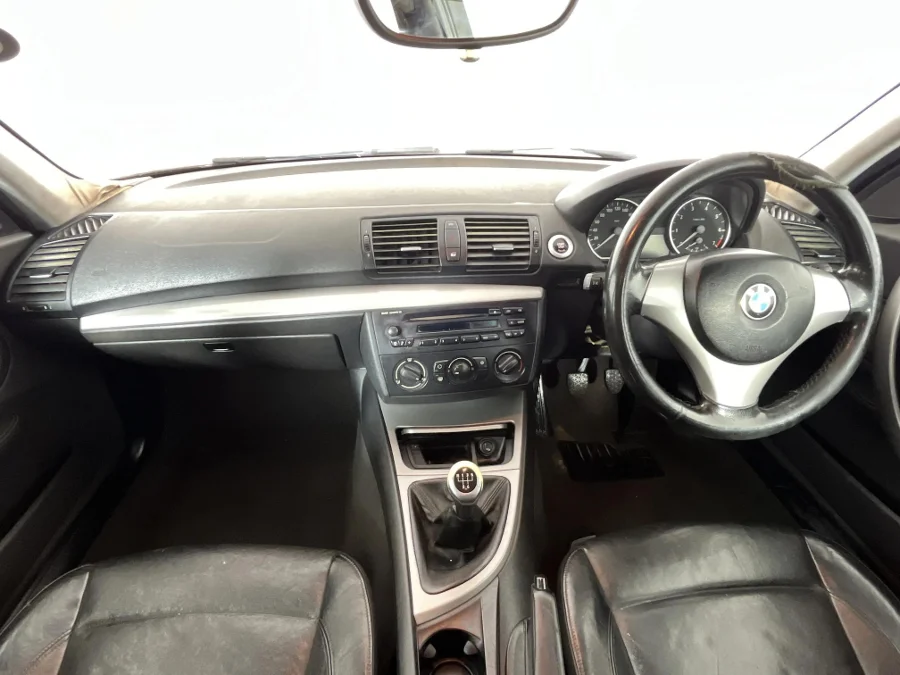 Used 2005 BMW 1 Series 118i 5-door - WeBuyCars Montana Used 2005 BMW 1 Series 118i 5-door - WeBuyCars Montana