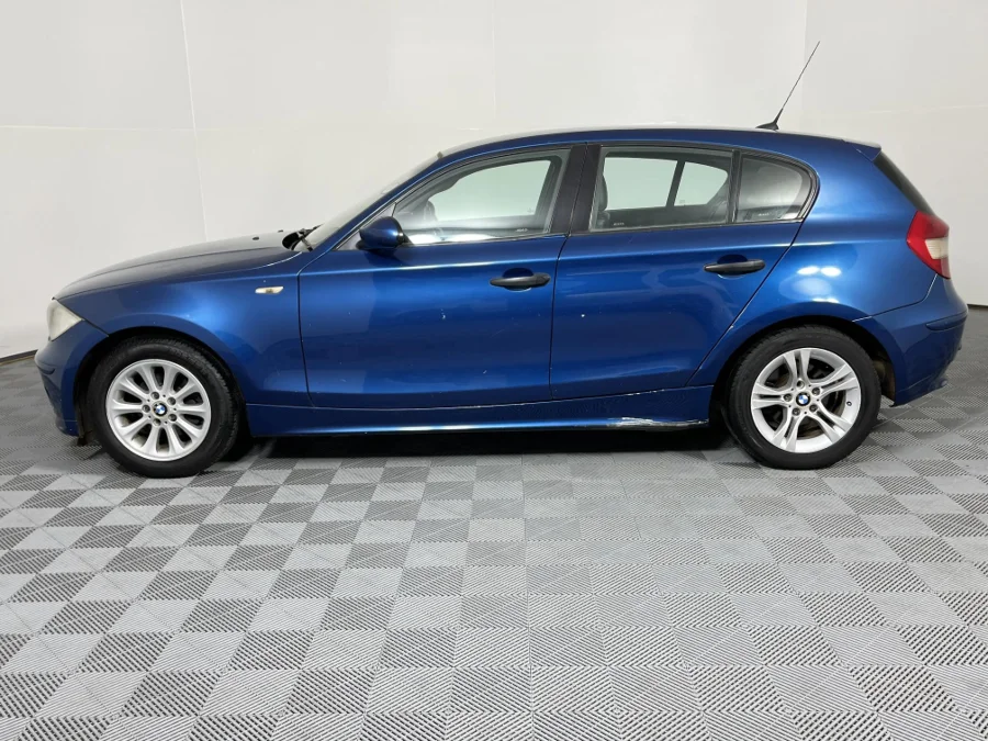 Used 2005 BMW 1 Series 118i 5-door - WeBuyCars Montana Used 2005 BMW 1 Series 118i 5-door - WeBuyCars Montana