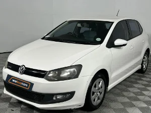 Used 2014 Volkswagen Polo hatch 1.2TDI BlueMotion