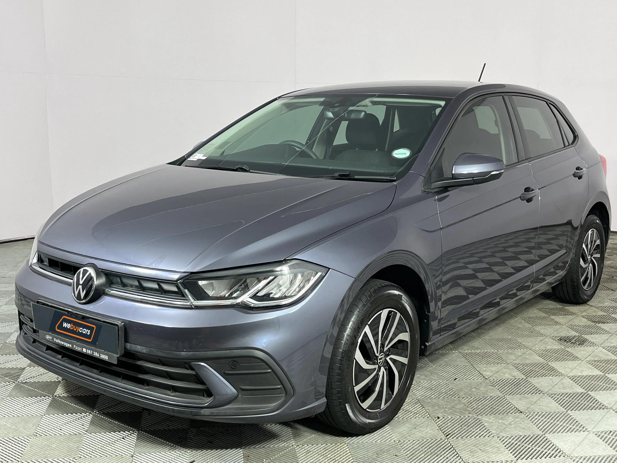 Used 2023 Volkswagen Polo hatch 1.0TSI
