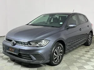 Used 2023 Volkswagen Polo hatch 1.0TSI