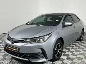 Used 2021 Toyota Corolla Quest 1.8 Plus manual