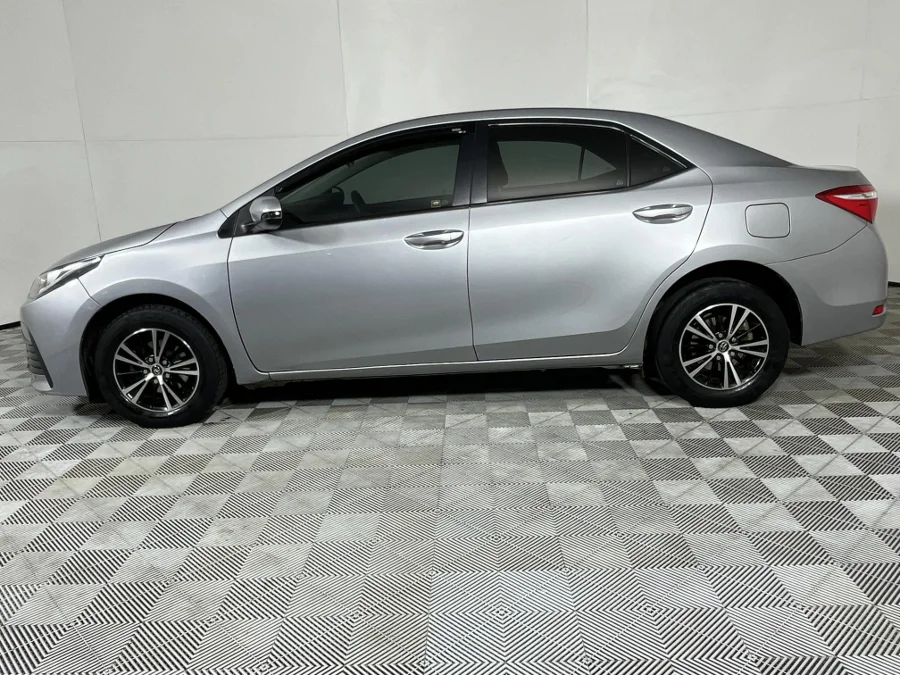 Used 2021 Toyota Corolla Quest 1.8 Plus manual - WeBuyCars Montana