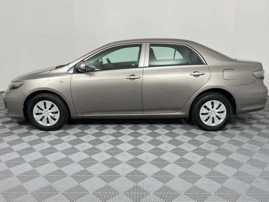 Used 2016 Toyota Corolla Quest 1.6 auto - WeBuyCars Montana