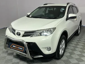 Used 2013 Toyota RAV4 2.0 GX auto Used 2013 Toyota RAV4 2.0 GX auto