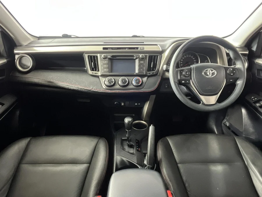 Used 2013 Toyota RAV4 2.0 GX auto - WeBuyCars Rustenburg