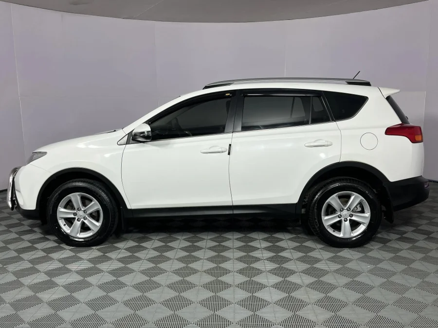 Used 2013 Toyota RAV4 2.0 GX auto - WeBuyCars Rustenburg