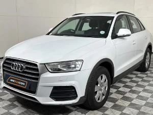 Used 2018 Audi Q3 1.4TFSI S auto