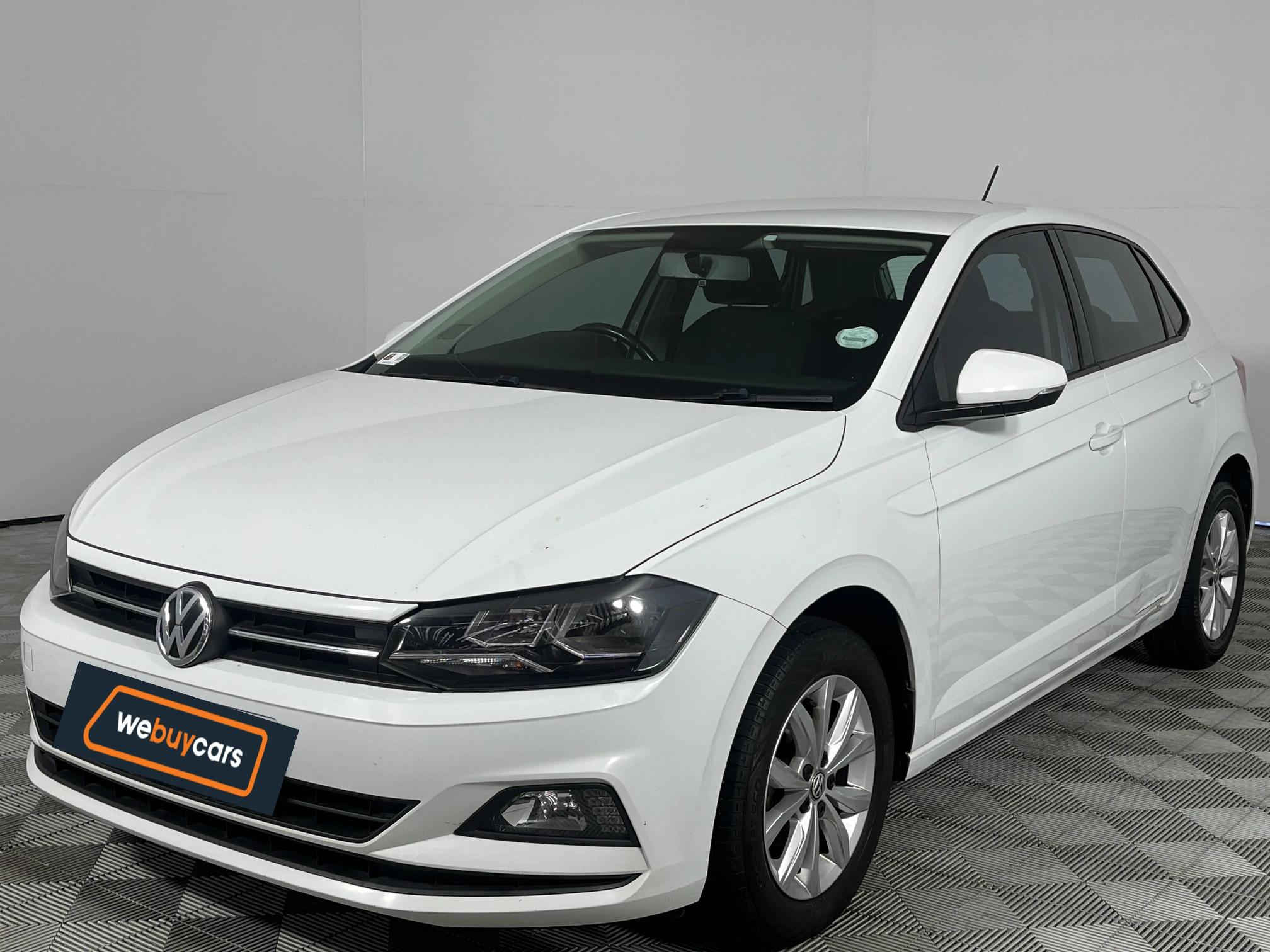 Used 2020 Volkswagen Polo hatch 1.0TSI Comfortline