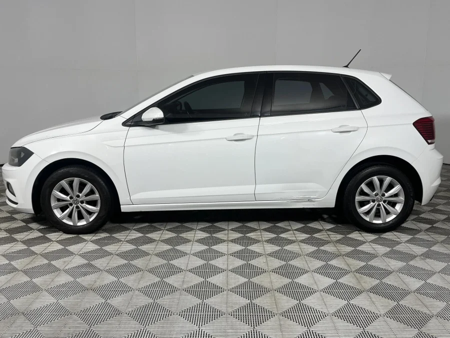 Used 2020 Volkswagen Polo hatch 1.0TSI Comfortline - WeBuyCars Brackenfell Cape Town