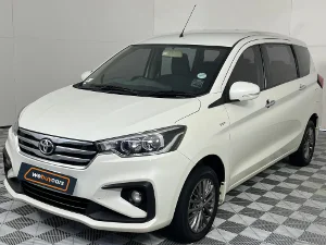 Used 2022 Toyota Rumion 1.5 TX auto