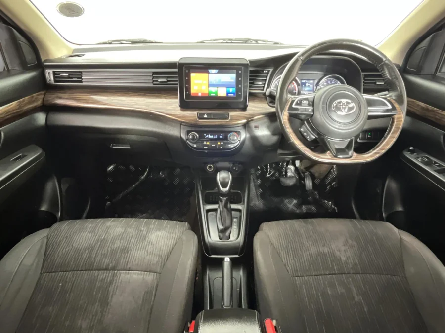 Used 2022 Toyota Rumion 1.5 TX auto - WeBuyCars Mbombela