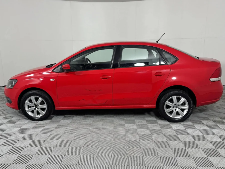 Used 2014 Volkswagen Polo sedan 1.4 Comfortline - WeBuyCars Vereeniging Used 2014 Volkswagen Polo sedan 1.4 Comfortline - WeBuyCars Vereeniging