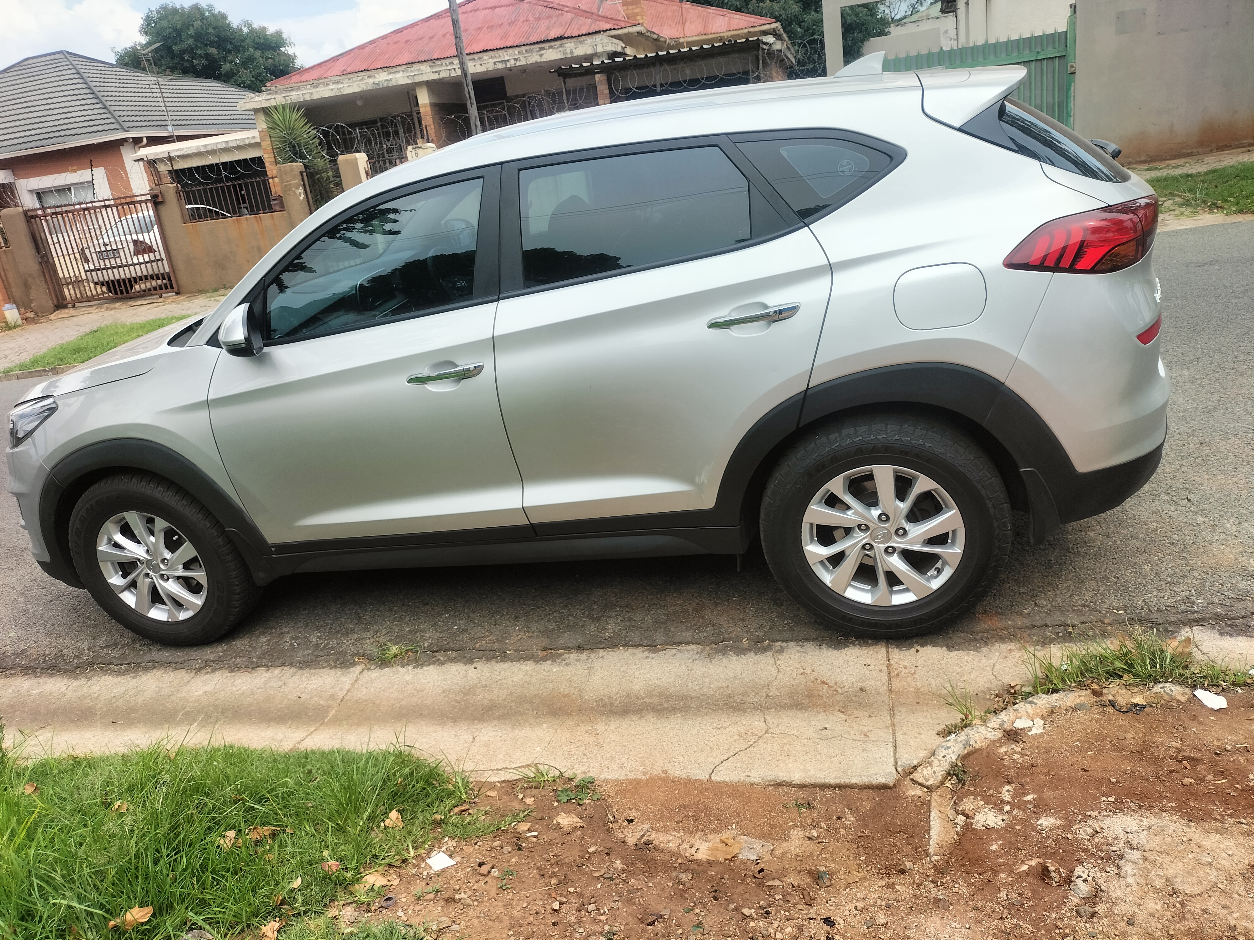Used 2019 Hyundai Tucson 2.0 GLS