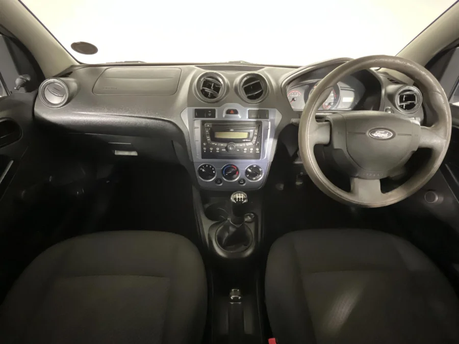 Used 2015 Ford Figo 1.4TDCi Ambiente - WeBuyCars Germiston