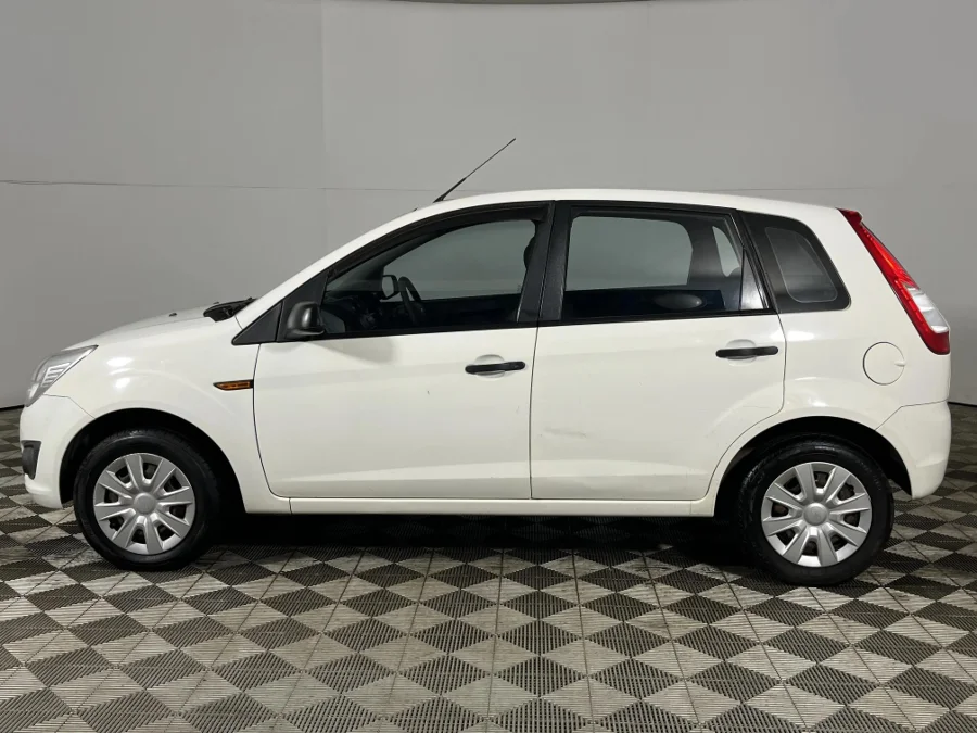Used 2015 Ford Figo 1.4TDCi Ambiente - WeBuyCars Germiston