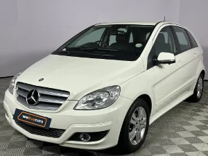 Used 2011 Mercedes-Benz B-Class B180 auto