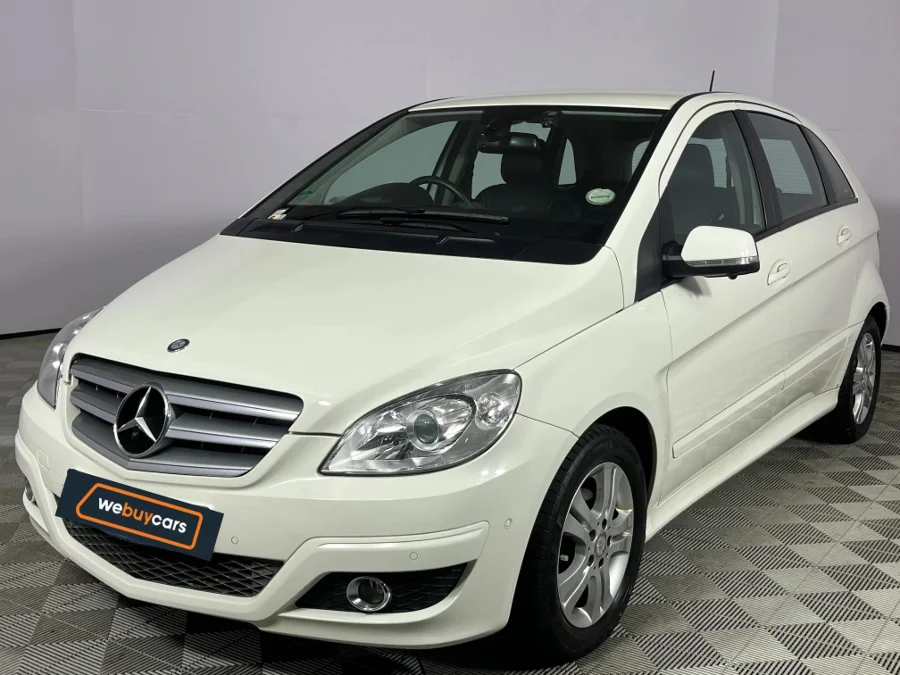 Used 2011 Mercedes-Benz B-Class B180 auto - WeBuyCars Durban Used 2011 Mercedes-Benz B-Class B180 auto - WeBuyCars Durban