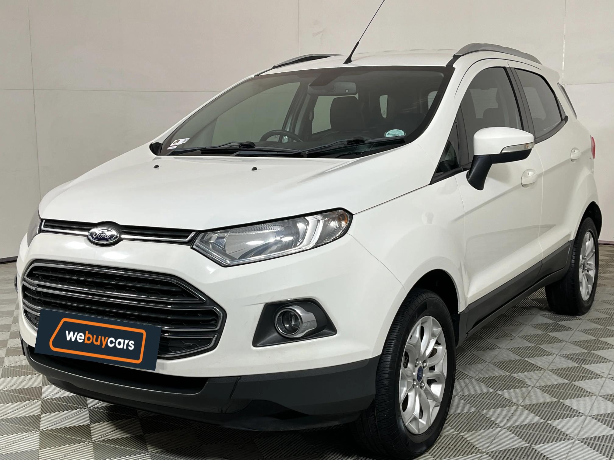 Used 2017 Ford EcoSport 1.0T Titanium