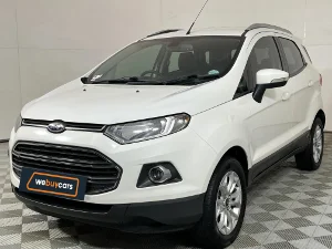 Used 2017 Ford EcoSport 1.0T Titanium