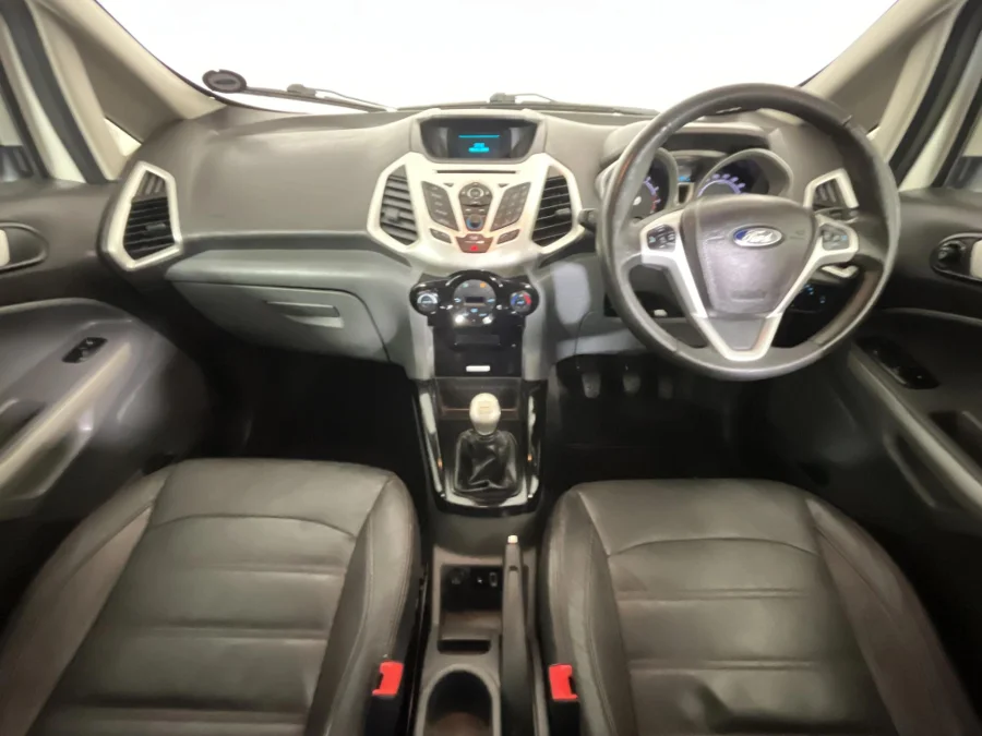 Used 2017 Ford EcoSport 1.0T Titanium - WeBuyCars JHB South