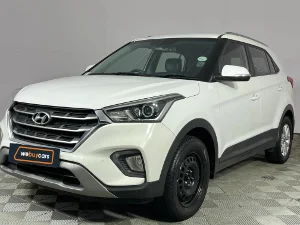 Used 2020 Hyundai Creta 1.6 Executive