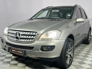 Used 2007 Mercedes-Benz ML ML500 Used 2007 Mercedes-Benz ML ML500