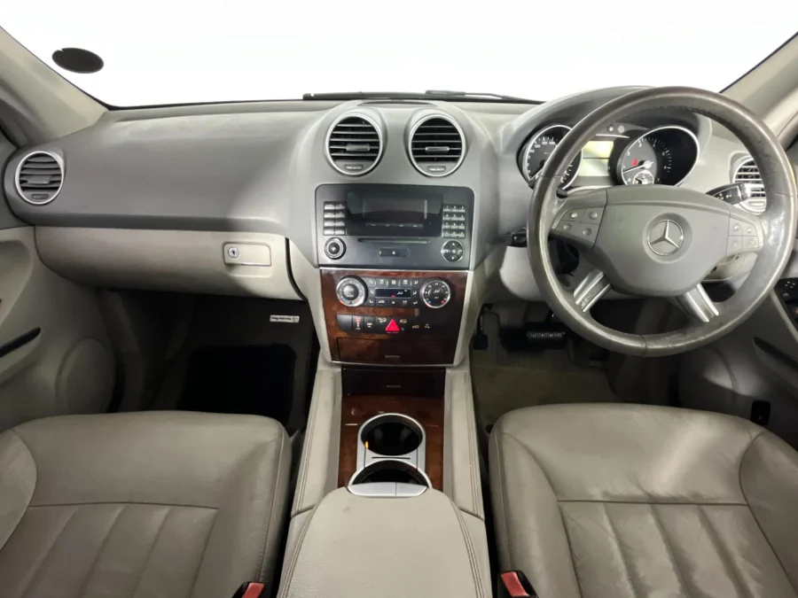 Used 2007 Mercedes-Benz ML ML500 - WeBuyCars Brackenfell Cape Town Used 2007 Mercedes-Benz ML ML500 - WeBuyCars Brackenfell Cape Town