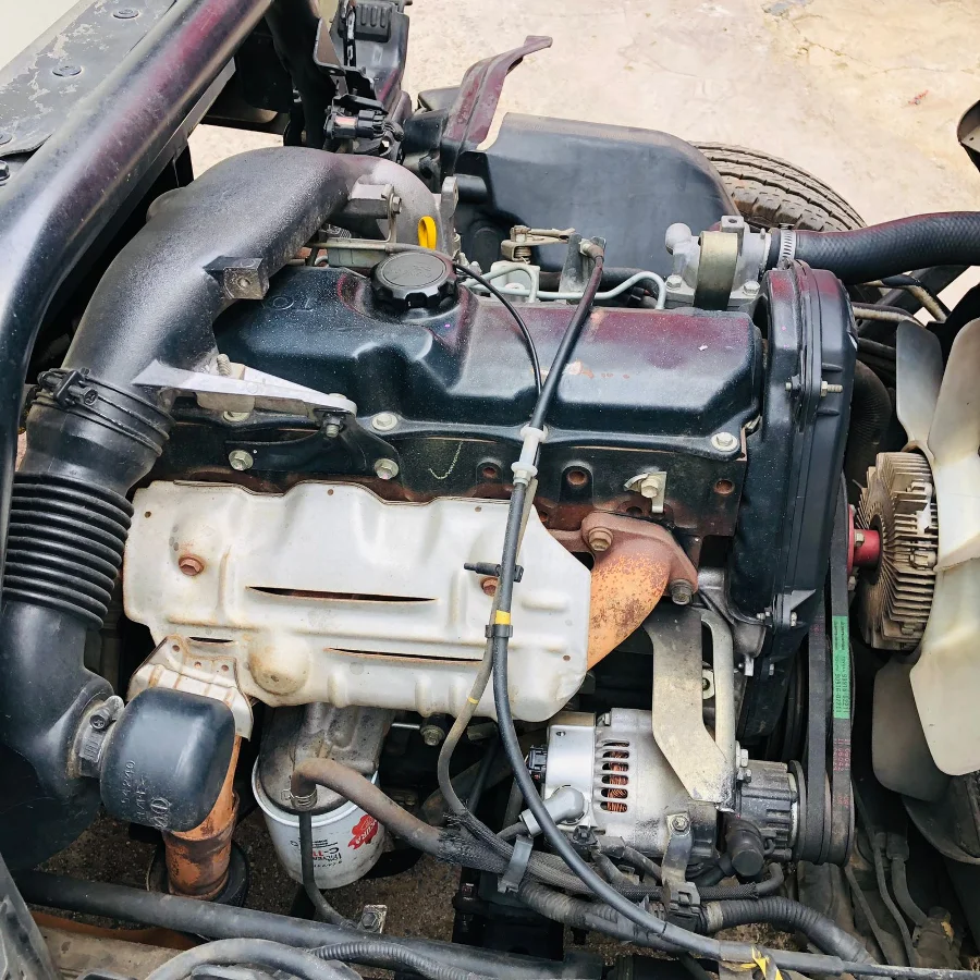 Used 2016 Toyota Dyna 150 chassis cab - SG Cars