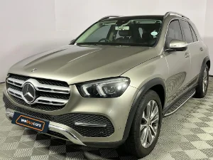 Used 2021 Mercedes-Benz GLE 300d 4Matic Used 2021 Mercedes-Benz GLE 300d 4Matic