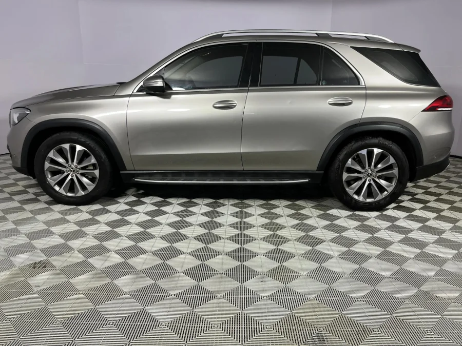 Used 2021 Mercedes-Benz GLE 300d 4Matic - WeBuyCars Durban