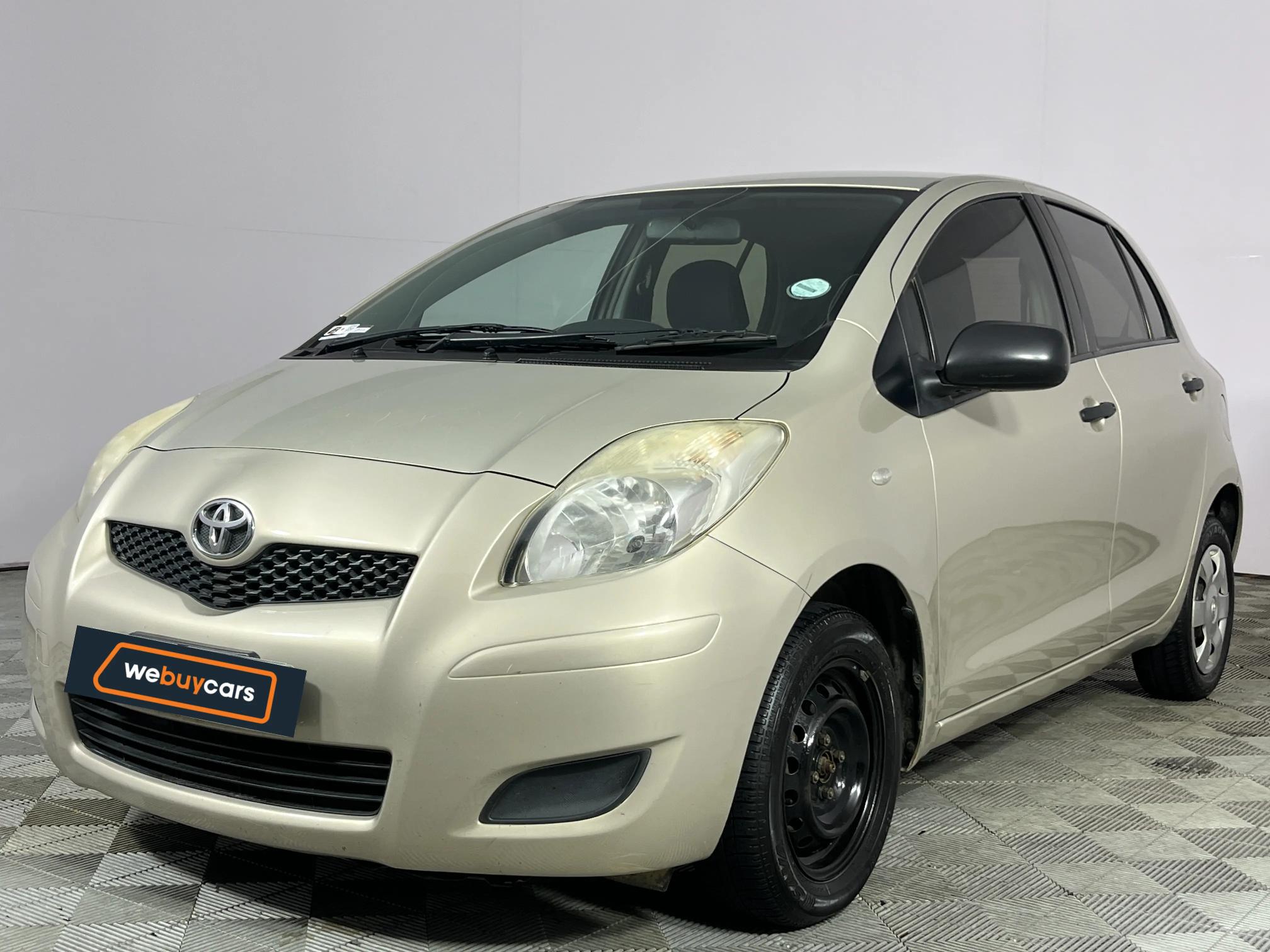 Used 2011 Toyota Yaris 5-door Zen3 S