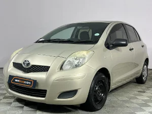 Used 2011 Toyota Yaris 5-door Zen3 S